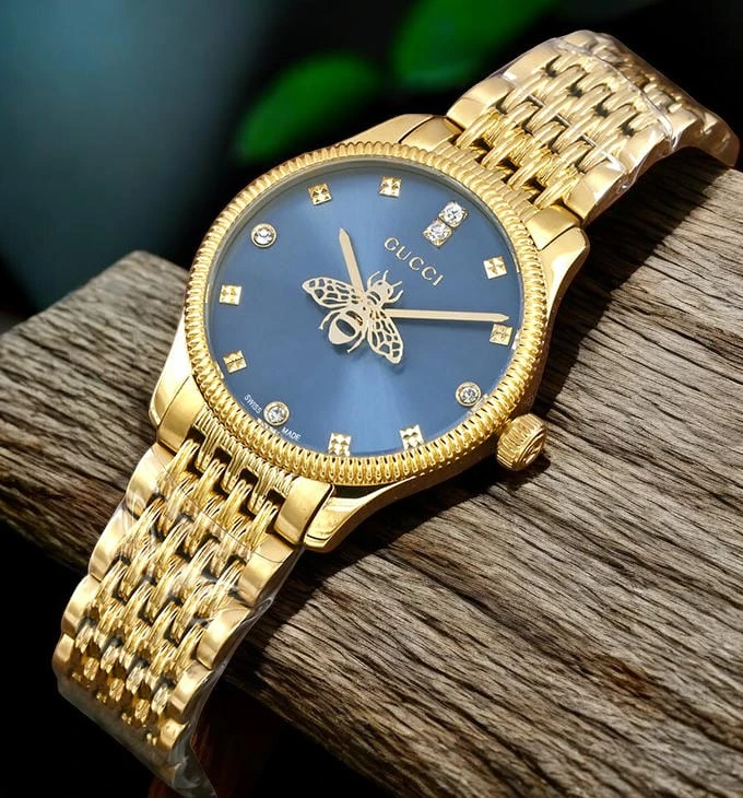 Gucci G Timeless Bee Motif Bblack Dial Watch For Women Photoroom 1780998175 9daf8886