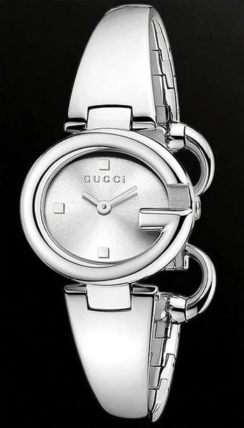 Gucci Guccissima Small Size Silver Dial Womens Watch 1840 Pakistan 1765831265 35560f7c