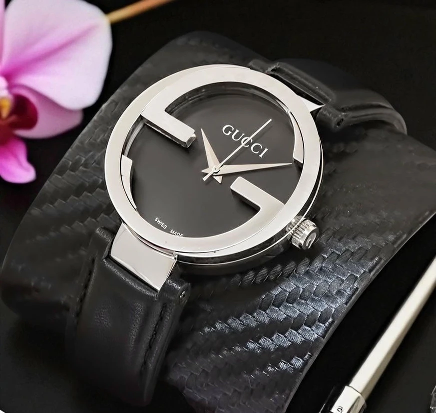 Gucci Interlocking G Ladies Watch L11480 Pakistan 1765831265 Bb9ab26e