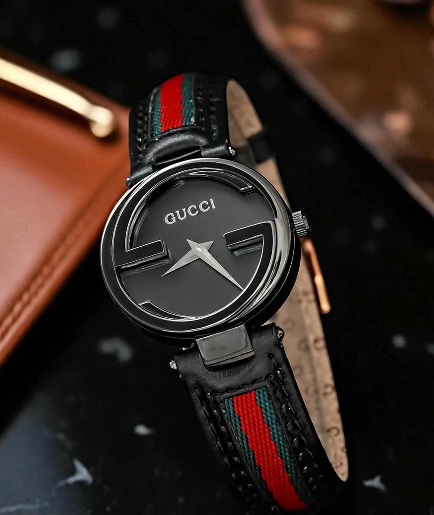 Gucci Interlocking G Quartz Ladies Watch 1 Pakistan