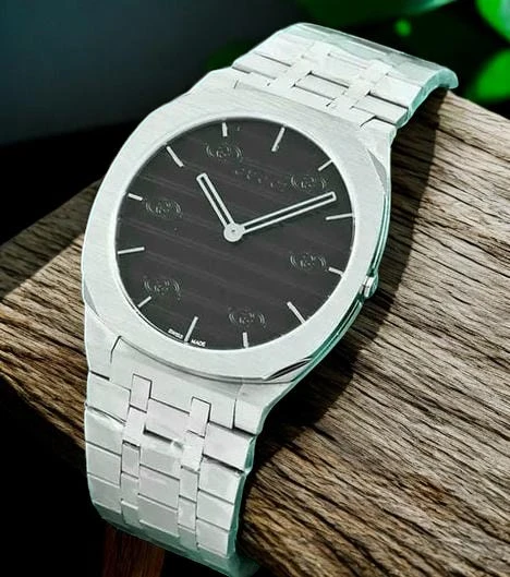 Gucci Men S 25h Black Dial Watch Foor Men Photoroom 1780998178 29b03fa1