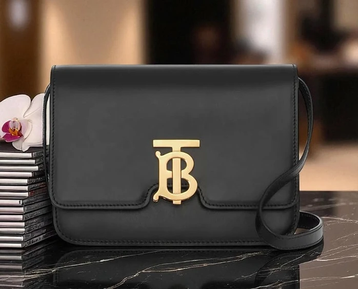 Burberry Small Leather Tb Bag727 Pakistan