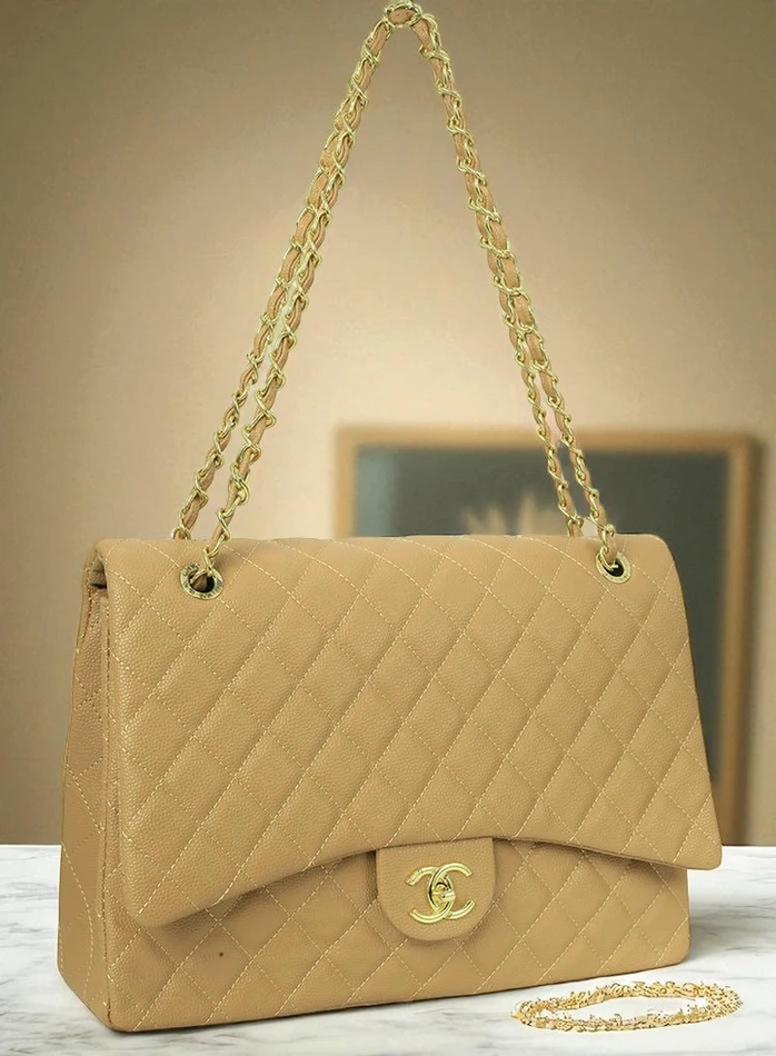 Chanel Buy The Best Ladies Leather Handbag1055 Pakistan 1765831277 B37ee4f5