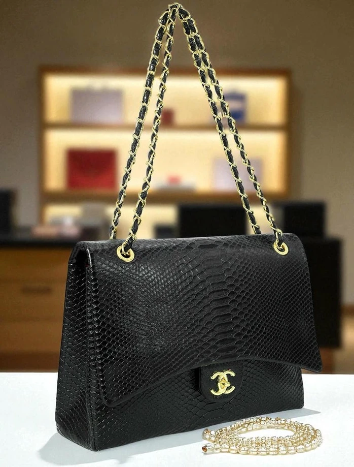 Chanel Ladies Handbag934 Pakistan 1765831280 B1e3c45d