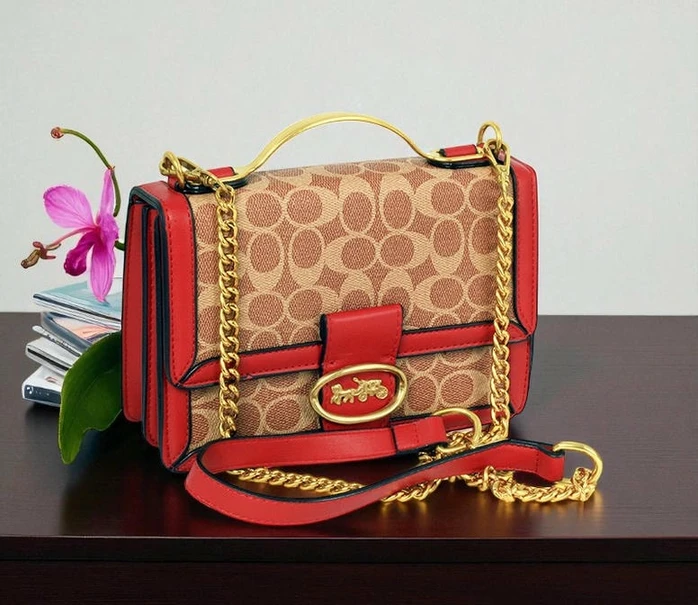 Coach Signature Canvas Riley Top Handle 22 Bag355 Pakistan 1765831283 22ba36de