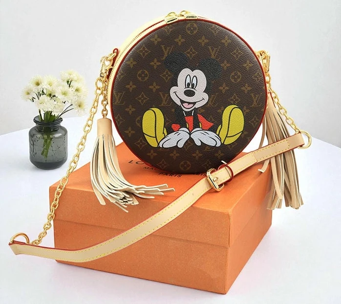 Louis Vuitton Designer Handbag 614 Pakistan