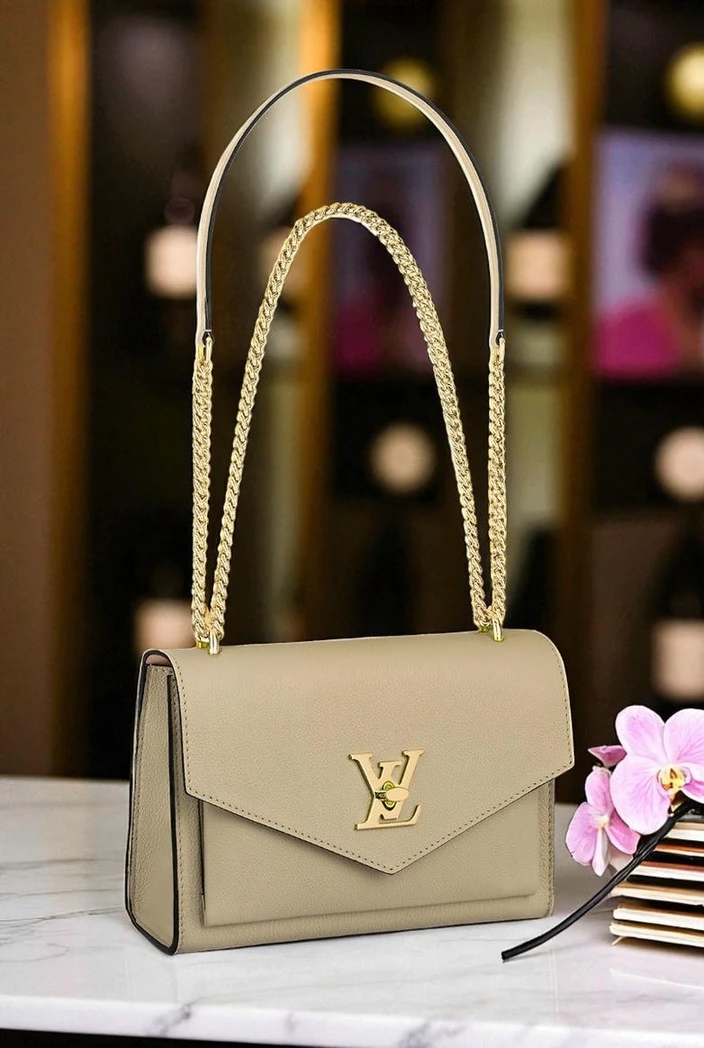 Louis Vuitton Ladies Leather Handbag704 Pakistan