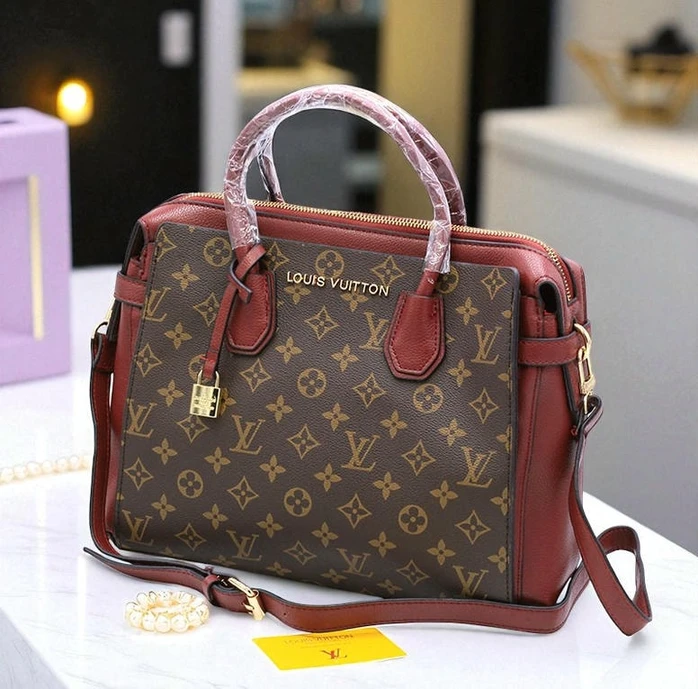 Louis Vuitton Leather Handbag 92 122 Pakistan
