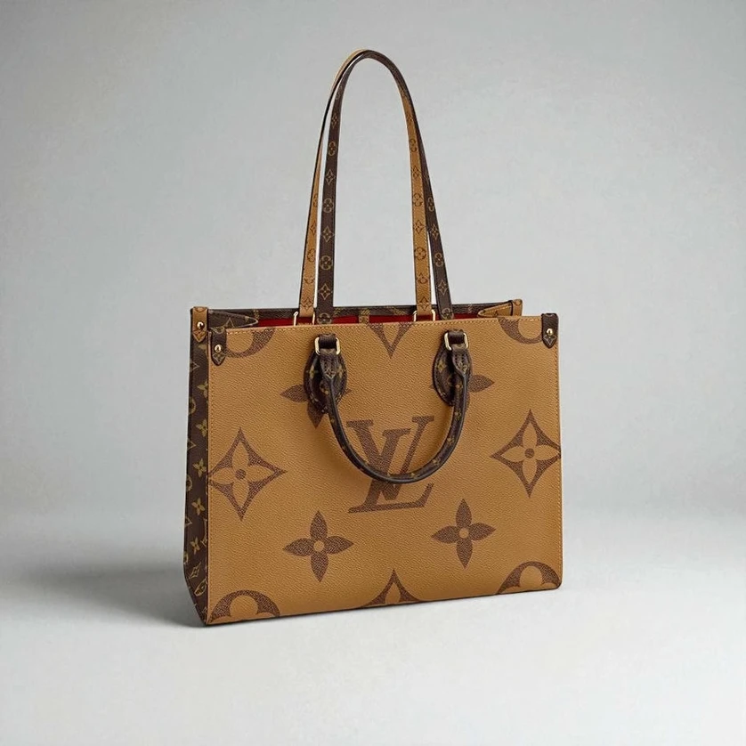 Louis Vuitton Onthego Mm Canvas Pakistan