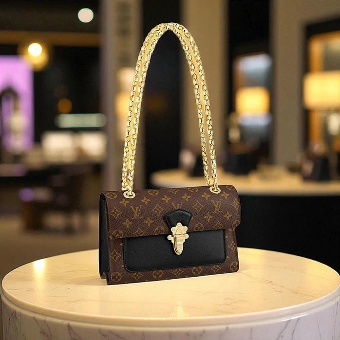 Louis Vuitton Victoire Monogram Handbag107 Pakistan