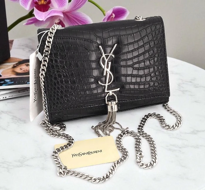 Saint Laurent Ladies Handbag747 1 Pakistan