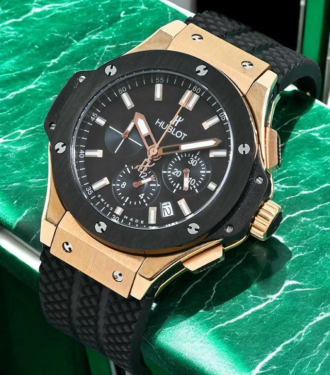 Hublot Big Bang 42mm Watch For Men Photoroom