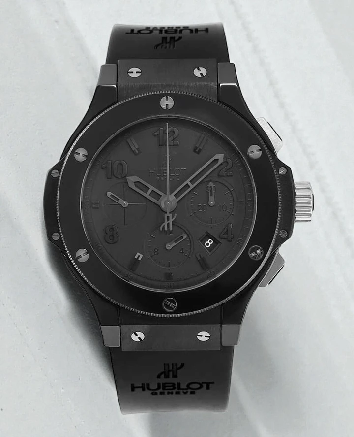 Hublot Big Bang All Black Watch