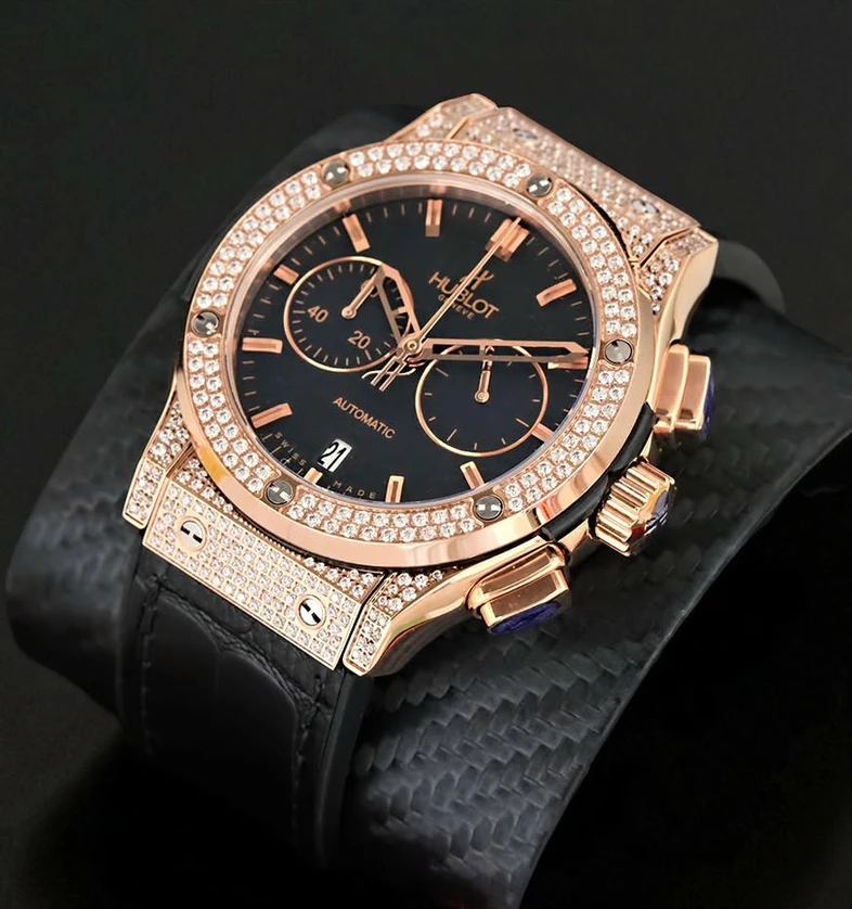 Hublot Big Bang Diamond Bezel Watch 11579 Pakistan 1765831365 A84ef6f7