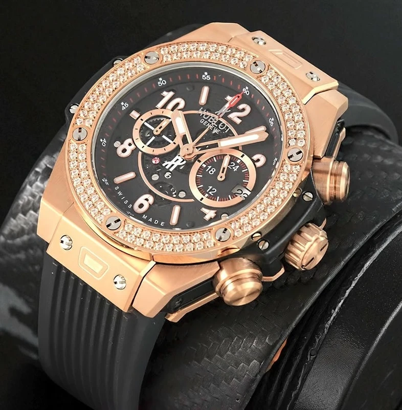 Hublot Big Bang Diamond Bezel Watch 721 Pakistan 1765831365 D68500df