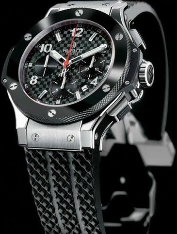 Hublot Big Bang Evolution Chronograph Watch 168 Pakistan 1765831366 Dc0463d0
