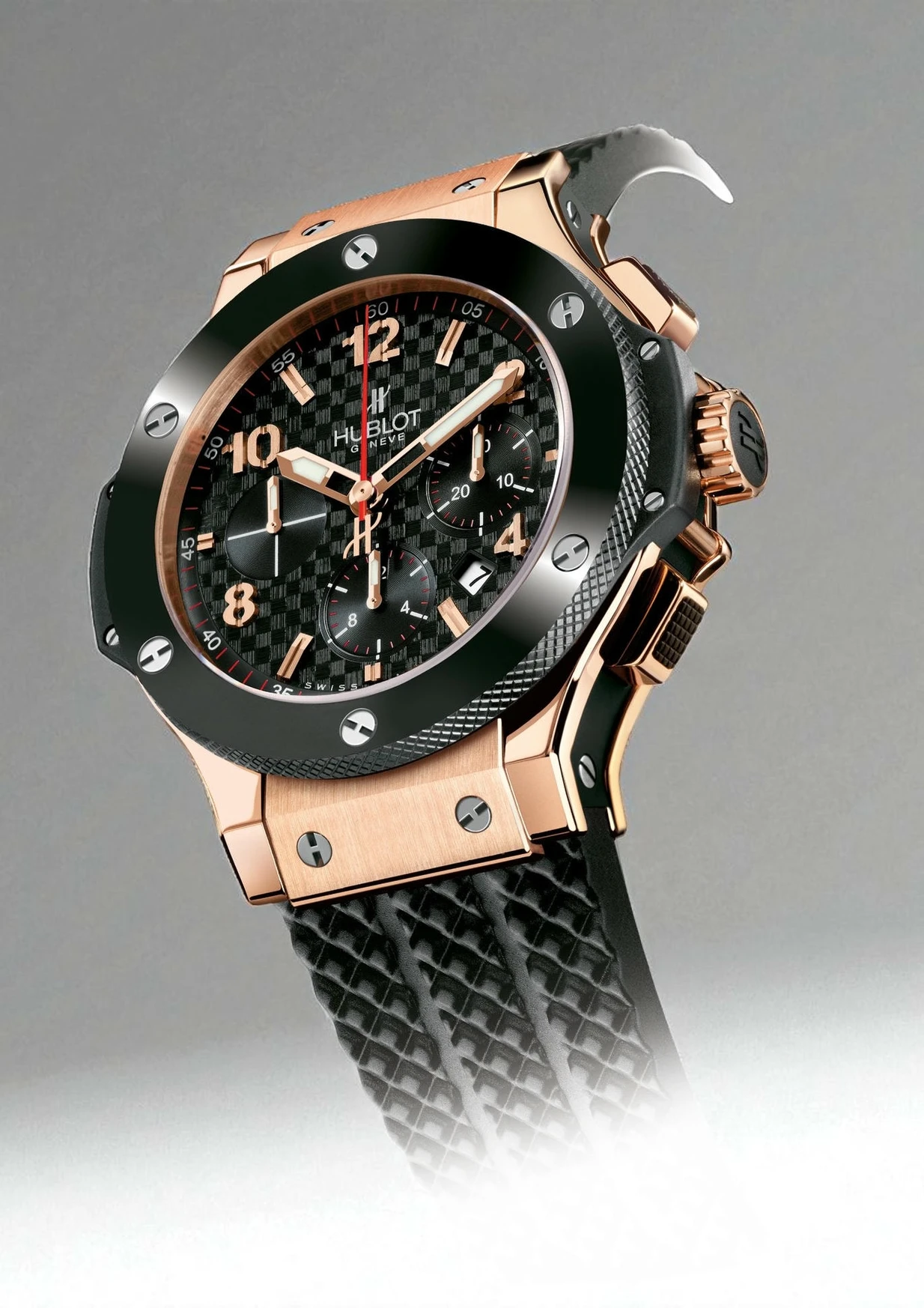 Hublot Big Bang Evolution Chronograph Watch Pakistan