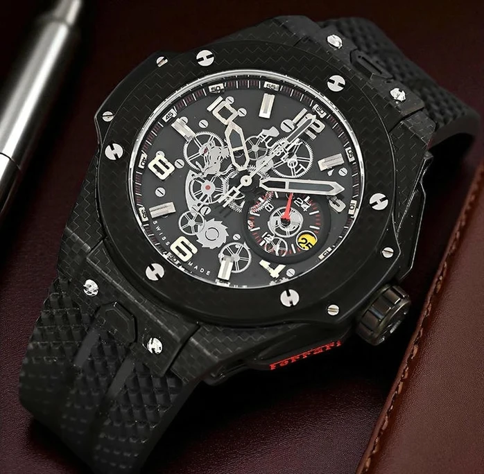 Hublot Big Bang Ferrari Unico Chronograph Watch 1 Pakistan 1765831390 0e8a0ad4