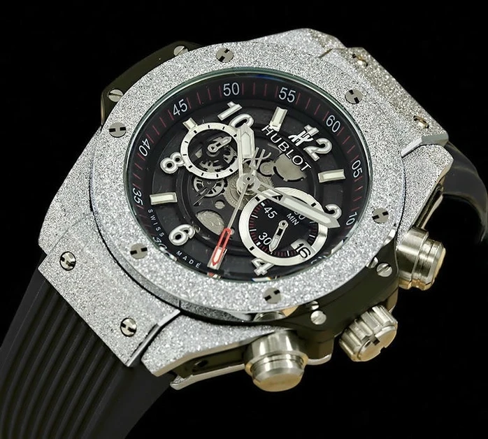 Hublot Big Bang Frosted Special Edition Watch 15048 Pakistan 1765831367 F9bd62b2
