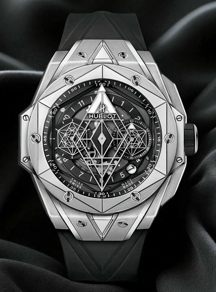 Hublot Big Bang Sang Bleu Ii Watch 16783 Pakistan 1765831368 E815a676