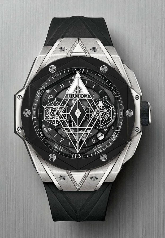 Hublot Big Bang Sang Bleu Ii Watch Pakistan 1765831369 C2766e86