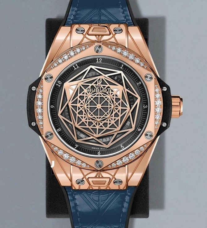 Hublot Big Bang Sang Bleu Limited Edition Watch 680 Pakistan 1765831369 21bf9785