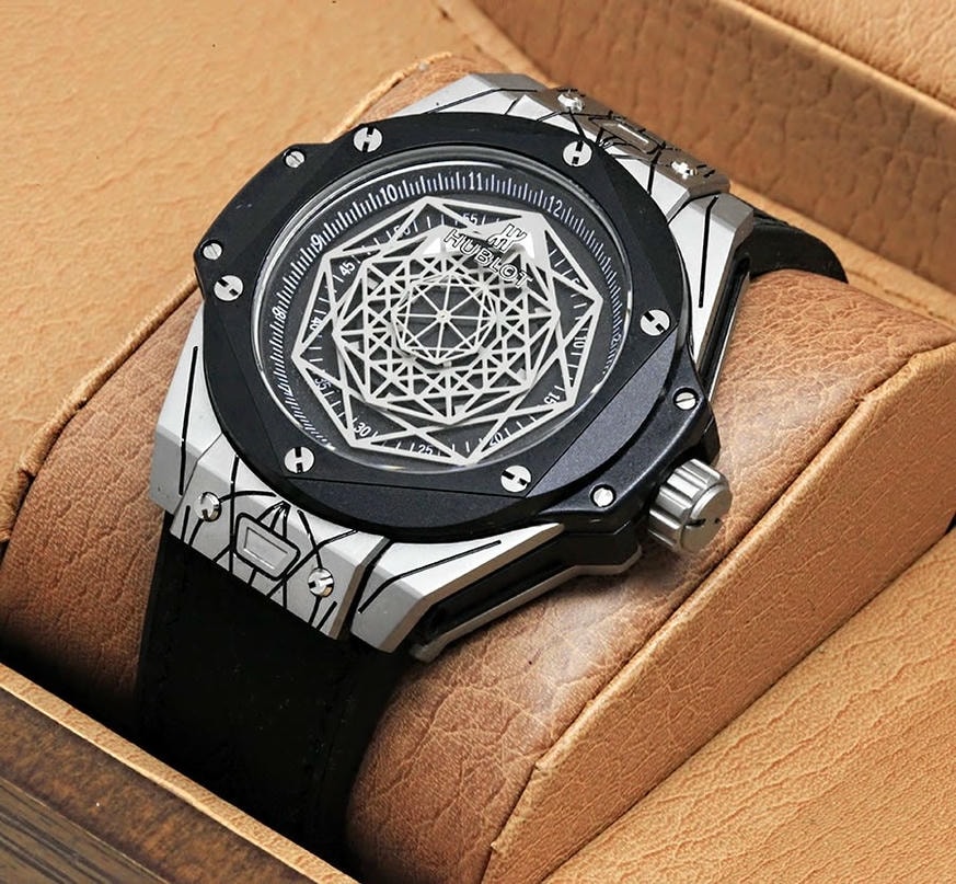 Hublot Big Bang Sang Bleu Watch 12354 Pakistan 1765831370 F1cc911f