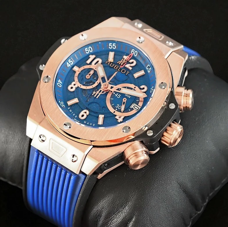 Hublot Big Bang Unico Blue Watch 614 Pakistan 1765831371 C5280b72
