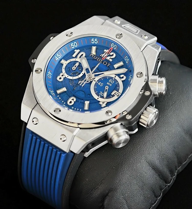 Hublot Big Bang Unico Blue Watch 615 Pakistan 1765831371 4cce3417