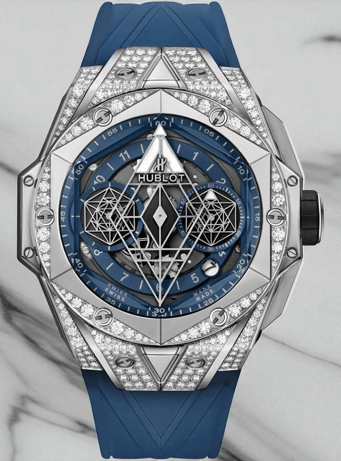Hublot Big Bang Unico Sang Bleu Ii Watch 16784 Pakistan 1765831373 7e748604