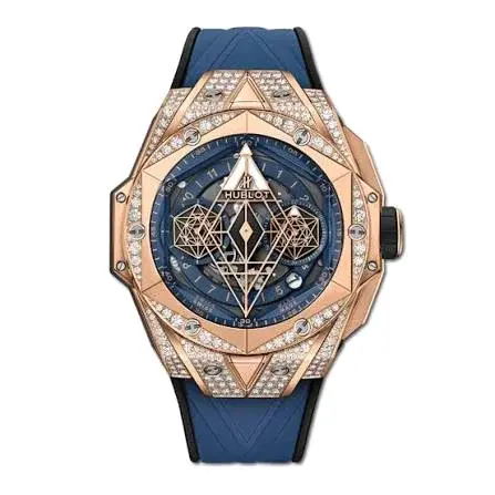 Hublot Big Bang Unico Sang Bleu Ii Watch 1783796604 79080b39