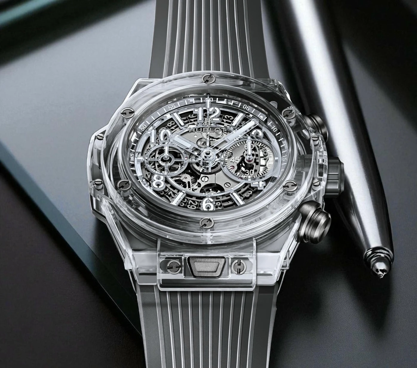 Hublot Big Bang Unico Sapphire Straight Pakistan 1765831373 2ac019db