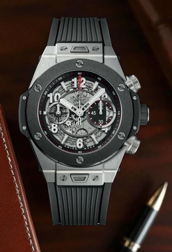 Hublot Big Bang Unico Titanium Ceramic Watch 505 Pakistan 1765831374 824d6b6f