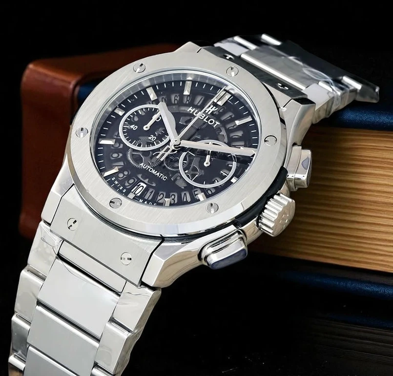 Hublot Classic Fusion Aero Chronograph Watch 10298 Pakistan 1765831375 7a6d1087