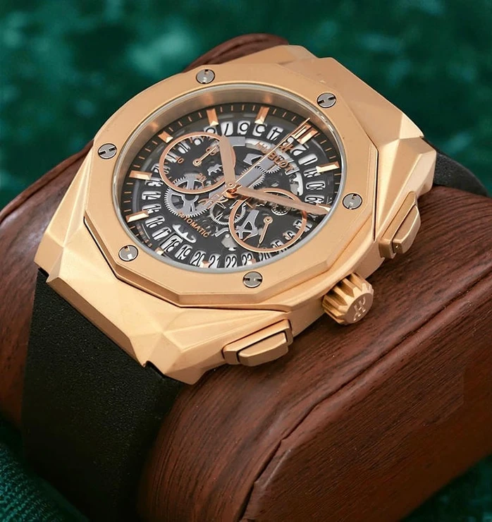 Hublot Classic Fusion Aerofusion Chronograph Orlinski079 Pakistan