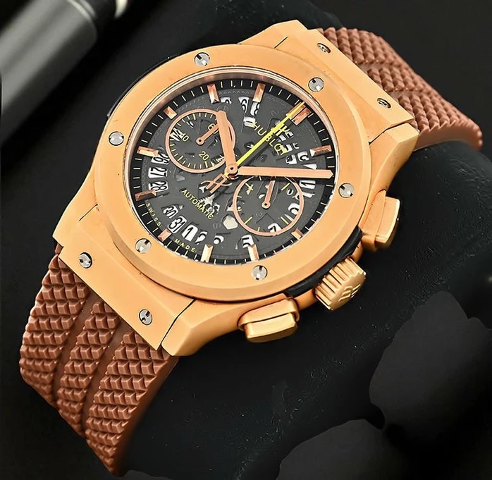 Hublot Classic Fusion Aerofusion Chronograph Watch Pakistan 1765831393 01415032