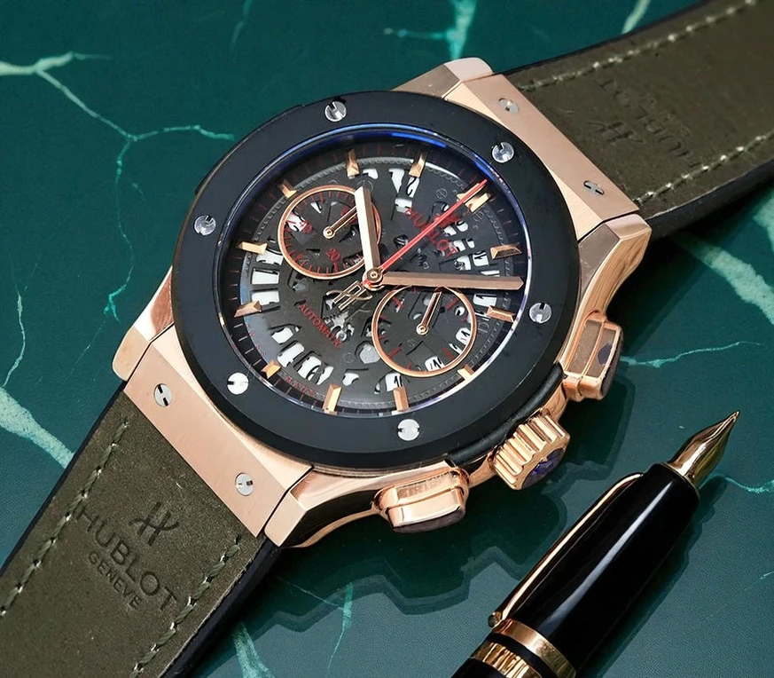 Hublot Classic Fusion Aerofusion Watch Pakistan 1765831395 De2869f0