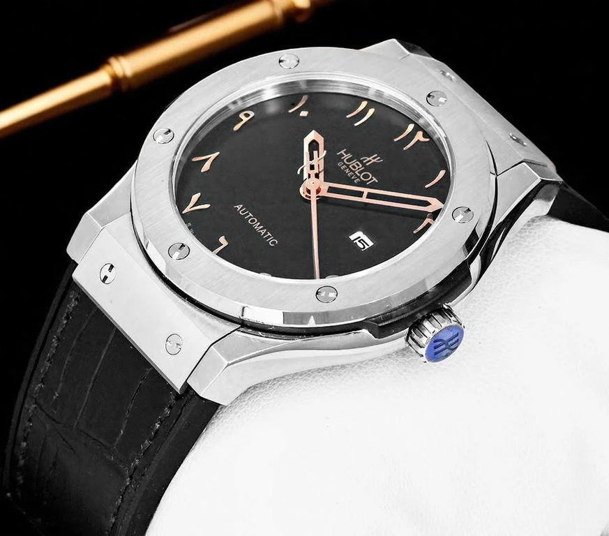Hublot Classic Fusion Arabic Edition Watch 100501 Pakistan