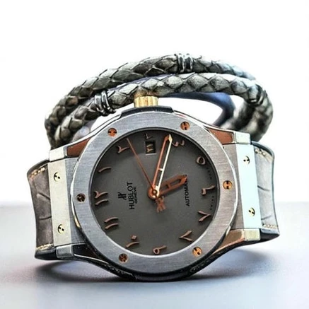 Hublot Classic Fusion Arabic Numerals Watch 14 Pakistan 1765831377 Aa7d3953