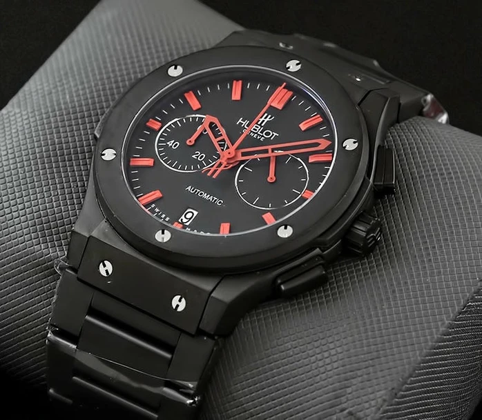 Hublot Classic Fusion Black Magic Watch Pakistan 1765831395 0707780d