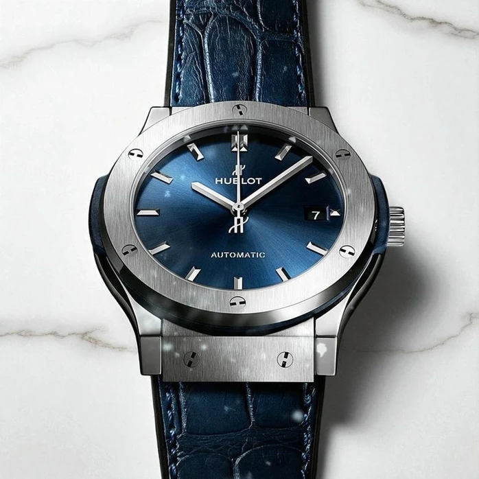 Hublot Classic Fusion Blue Pakistan 1765831378 Dcfc1bc0