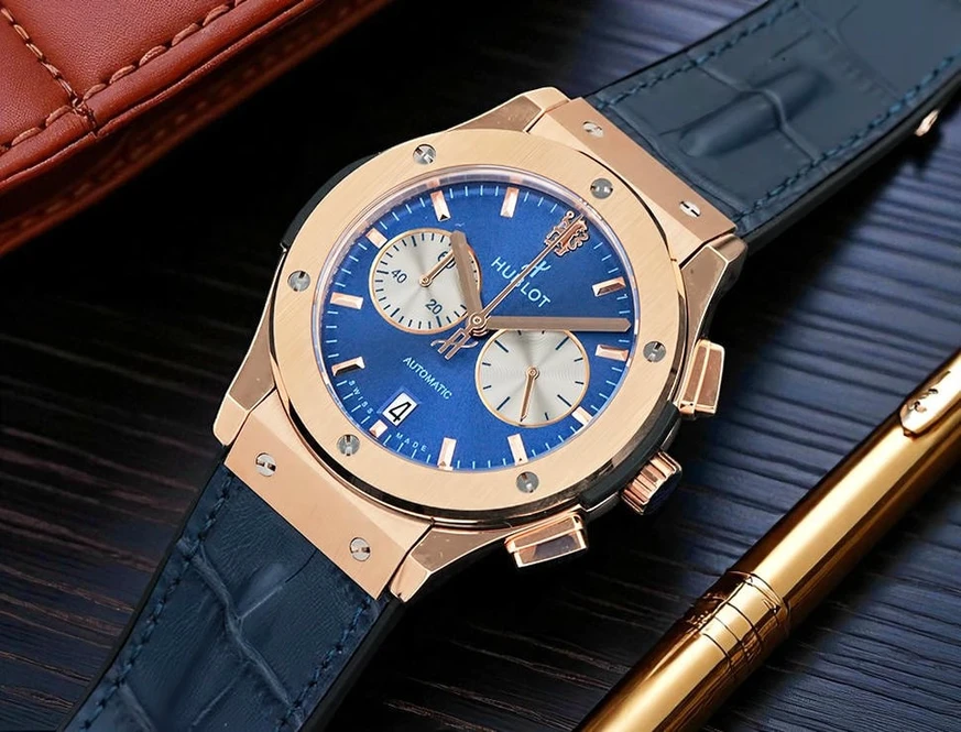 Hublot Classic Fusion Blue Watch 1 Pakistan 1765831378 03915017
