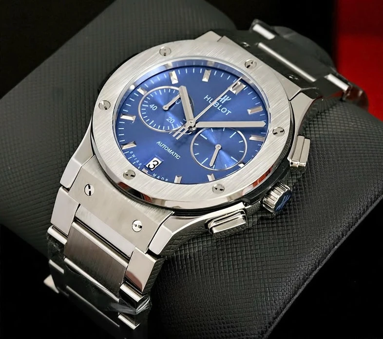 Hublot Classic Fusion Chronograph Mens Watch 12520 Pakistan 1765831381 350143d4