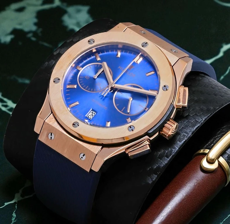 Hublot Classic Fusion Chronograph Mens Watch 3 Pakistan