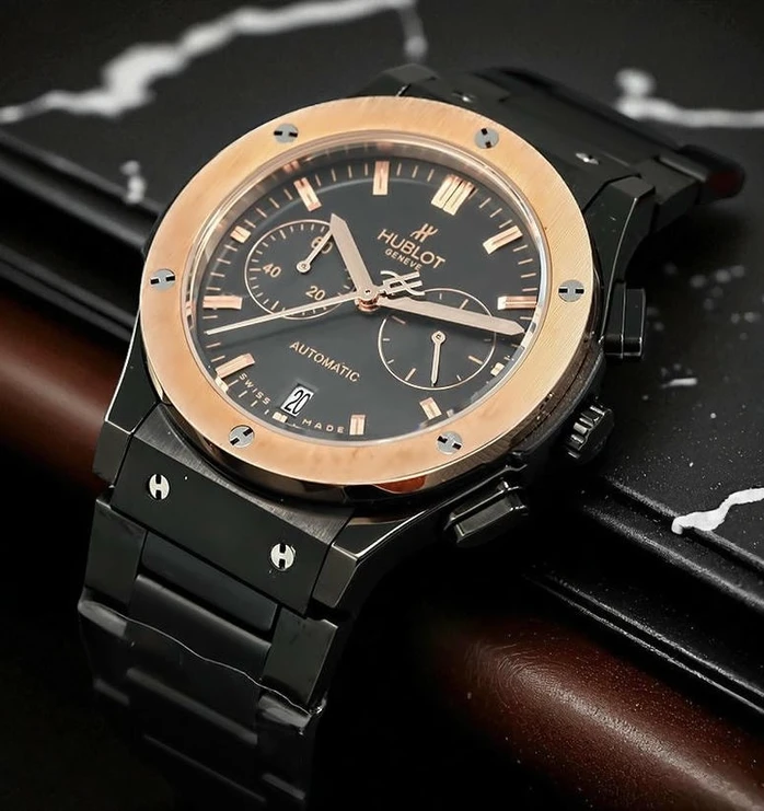 Hublot Classic Fusion Chronograph Mens Watch Compressed 2 2 Pakistan 1765831397 F26582af