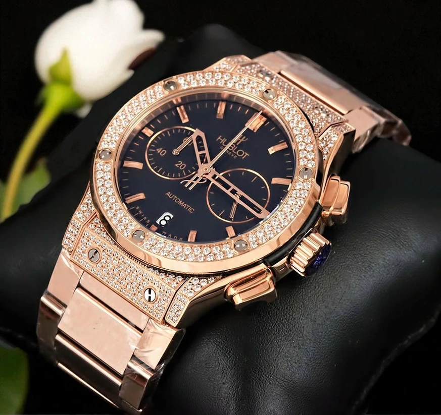 Hublot Classic Fusion Chronograph Rose Gold Diamond Watches Price 116 Pakistan 1765831397 17fb5e40