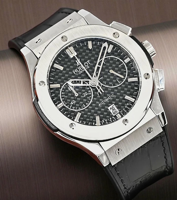 Hublot Classic Fusion Chronograph Watch 18232 Pakistan 1765831381 D4093308