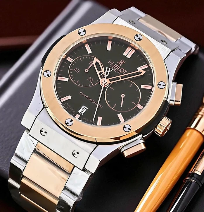 Hublot Classic Fusion Chronograph Watch 18562 Pakistan 1765831382 4ce1c760