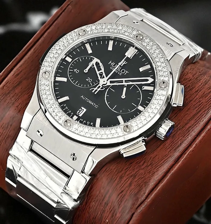 Hublot Classic Fusion Chronograph Watch 3 1 Pakistan 1765831398 A466a6ee