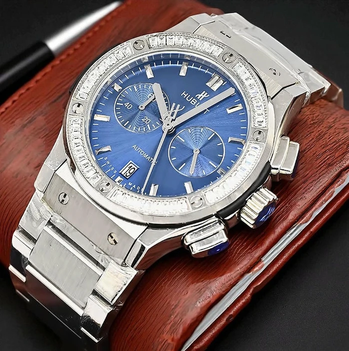 Hublot Classic Fusion Chronograph Watch 5 Pakistan 1765831398 D83e6629